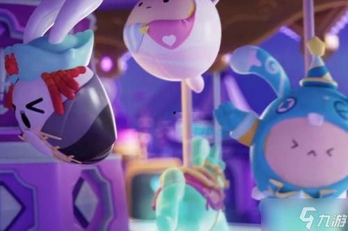 蛋仔派爆料最新,神秘新内容即将揭晓，玩家期待值飙升！